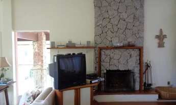 Imagem 3: Bela casa no condomínio central de Itaipava a venda