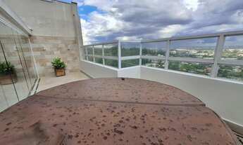 Imagem 6: Apartamento cobertura em Alphaville av aruanã 100m. 3 qtos + 100m cobertura 10.000