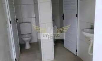 Imagem 5: Galpão Comercial/Industrial para Alugar, 600m² - Parque João Ramalho, Santo André/SP