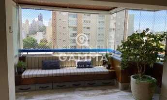 Imagem: Apartamento com 130m² em Perdizes, 3 dormitórios