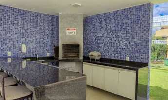 Imagem 6: Apartamento para alugar, 105 m² por R$ 4.400,62/mês - Jardim das Oliveiras - Fortaleza/CE