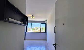 Imagem 7: Apartamento 2 dorm, dependência completa, 1 vaga, vista mar no Bom Abrigo, Florianópolis