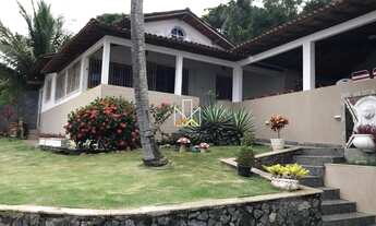 Imagem 2: Casa vista eterna mar com 3 quartos em Meaípe - Guarapari - ES