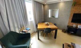 Imagem 5: Apartamento Mobiliado para alugar contendo 3 dormitórios no Residencial Daniela, região Oe