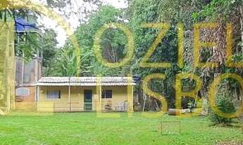 Imagem 2: CHÁCARA 25 HECTARES 25.000 ESCRITURADA 2 CASAS SEDE PISCINA CHURRASQUEIRA DF 180 PLANA 9