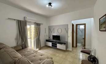 Imagem 5: Apartamento 47m² Mobiliado