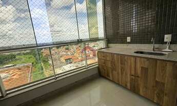 Imagem 5: ESSENCIAL BY VICTORIA - 01 SUÍTE - VARANDA GOURMET - VISTA LIVRE - GUARÁ II