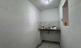 Imagem 6: Salão comercial na rua Clara Camarão esquina com Av. Imirim, de 120 m² , mezanino e escrit