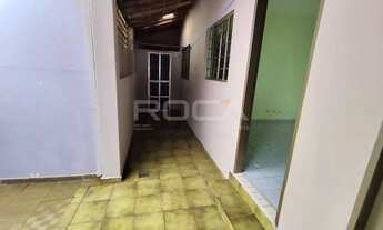 Imagem 4: Casa de fundos para alugar na Vila Boa Vista, São Carlos