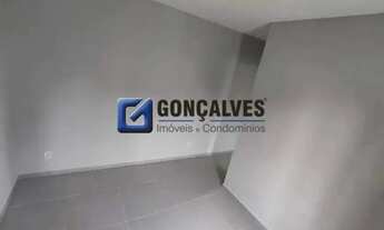 Imagem 3: Apartamento 2 Quartos com 1 Suite e 2 Vagas em Vila Guiomar, Santo André Aluguel R$2.600