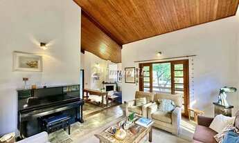 Imagem 6: Granja Viana/ Fazendinha. 4 quartos/ 3 suítes/ Piscina/ Gourmet / Natureza