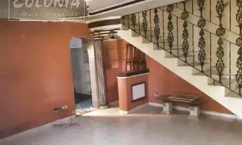 Imagem 2: Sobrado para locação - Jardim do Estádio, Santo André