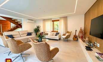 Imagem 4: Casa de alto padrão em condomínio fechado à venda com 4 dormitórios em Rio Tavares Florian