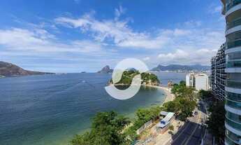 Imagem 2: Apartamento com 5 dormitórios à venda, 423 m² por R$ 4.900.000,00 - Boa Viagem - Niterói/R