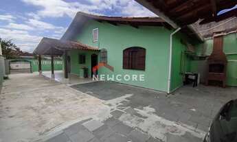 Imagem: Casa em Rua Roma - Balneário Europa - Mongaguá/SP