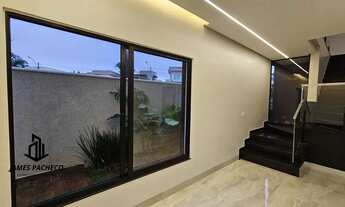 Imagem 3: Residência Alto Padrão no Condomínio do Lago com 4 Suítes Plenas