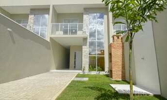 Imagem 5: Casa duplex de alto padrão no Luzardo Viana