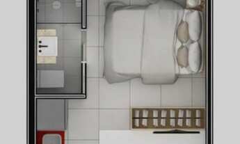 Imagem: VENDO LOFT NA PLANTA/ SEU ACONCHEGO EM 60