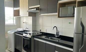 Imagem 2: Apartamento Mobiliado - Pronto para Morar - Frente SESI Tatui