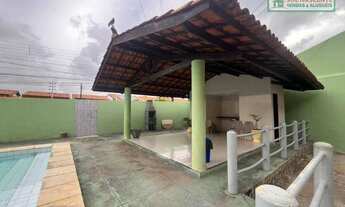 Imagem 5: Casa com 3 dormitórios à venda, 140 m² por R$ 390.000 - Jardim das Oliveiras - Fortaleza/C