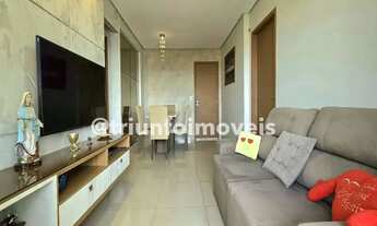 Imagem: Apartamento no Monte Castelo com 3 quartos