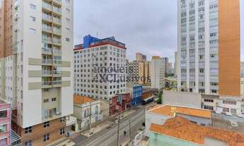 Imagem 7: STUDIO NO CENTRO DE CURITIBA - IDEAL PARA MORAR OU INVESTIR