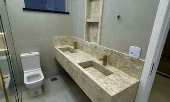 Imagem 3: Casa Térrea 207 M² com 4 suites piscina