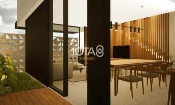 Imagem 7: CASA NOVA COM 3 SUÍTES NO PAYSAGE VIVENDAS DO PARQUE Casa nova com 3 suítes condomínio fec