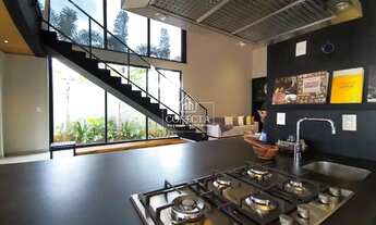 Imagem 6: Casa estilo sobrado à venda no Condomínio Jardim Versailles