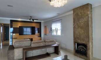 Imagem 2: Apartamento 241m² com 3 quartos, 3 suites à Venda no Anália Franco