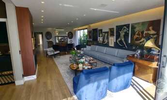 Imagem 3: Casa à Venda no Condomínio Jardim dos Lagos Indaiatuba Sp