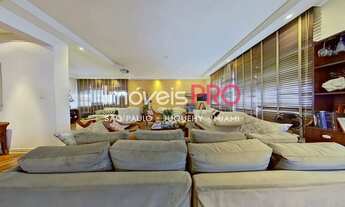 Imagem 4: Apartamento 289m² 3 dorm 2 Suítes 2 Vagas -Higienópolis