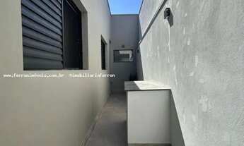 Imagem 5: Casa para Venda em Presidente Prudente, Jardim Estoril, 3 dormitórios, 1 suíte, 2 banheiro