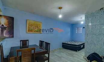 Imagem 2: Casa para alugar com 40m², 1 quarto e sem vaga - Americanópolis