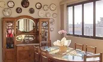 Imagem 3: Apartamento à venda com 122,25 m², 3 quartos 2 vagas em Cambuí, Campinas