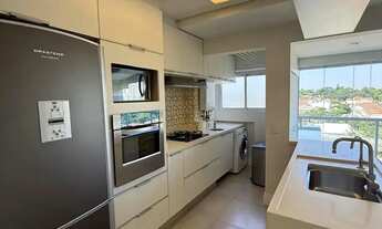 Imagem 4: Imóvel para aluguel com 80 metros quadrados com 2 quartos no Campo Belo - São Paulo - SP