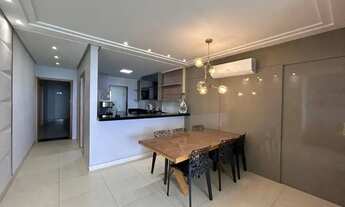 Imagem 3: Apartamento 3 quartos na Praia do Morro frente mar com lazer completo amplo sofisticado ex