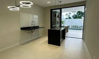 Imagem 2: Vivenda das Marinas com 4 suítes, área gourmet e piscina - Ponta Negra