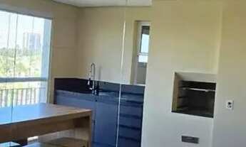 Imagem 6: Apartamento no condomínio London Ville para aluguel - 107 m² com 2 quartos - Barueri/SP