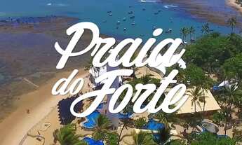 Imagem: Sobrado em Praia do Forte (Mata de São