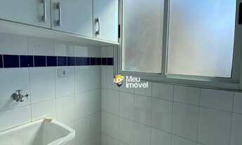 Imagem 5: Apartamento com 2 dormitórios para alugar, 52 m² por R$ 3.000/mês - Vila Mangalot - São Pa