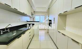 Imagem 4: Apartamento para locação no Edifício Upper Ribeirão, próximo ao Jaú Serve Supermercados