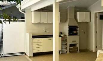 Imagem 3: Casa com 2 dormitórios, 114 m² - venda por R$ 830.000,00 ou aluguel por R$ 5.362,14/mês