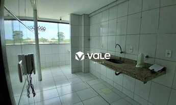 Imagem 6: Apartamento com 2 dormitórios para alugar, 90 m² por R$ 2.100/mês - 104 Norte - Palmas/TO