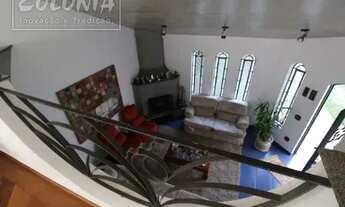 Imagem 5: Sobrado para venda ou locação - Vila Bastos, Santo André