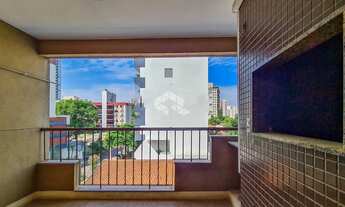 Imagem 7: Apartamento 3 dormitórios, 2 vagas, sacada com churrasqueira. Bairro Vila Rosa - Novo Hamb