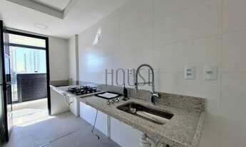 Imagem 3: Apartamento com 1 dormitório à venda, 45 m² por R$ 550.000,00 - Condomínio Residencial Bia