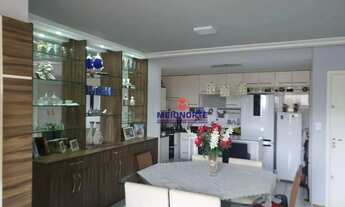 Imagem 3: Apartamento com 3 dormitórios à venda, 95 m² por R$ 650.000,00 - Jardim Renascença - São L