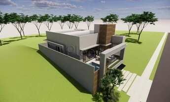 Imagem 4: Sobrado à venda com 3 suítes no La Dolce Vita em Paulínia