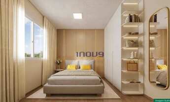 Imagem 3: Apartamento com 2 dormitórios à venda, 38 m² por R$ 240.000,00 - Paupina - Fortaleza/CE